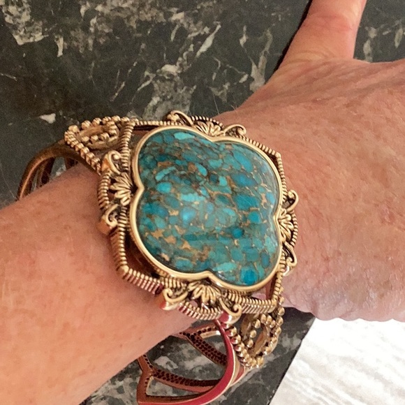 BARSE Cuff Bracelet THAI - Picture 9 of 16